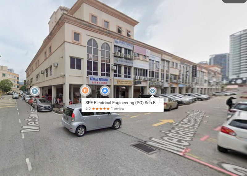 Shop / Office for Rent in Bayan Lepas (Penang) - Marcus Cheah - Exterior - PropertyGuru.com.my