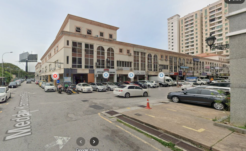 Shop / Office for Rent in Bayan Lepas (Penang) - Marcus Cheah - Exterior - PropertyGuru.com.my