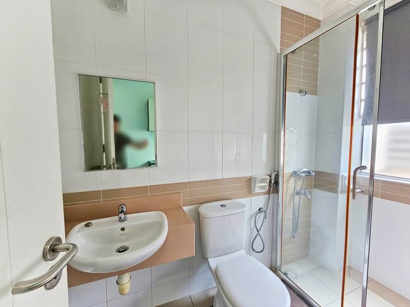 3-storey Terraced House for Rent in USJ Heights (Subang Jaya) - Esther Yong - Bathroom - PropertyGuru.com.my