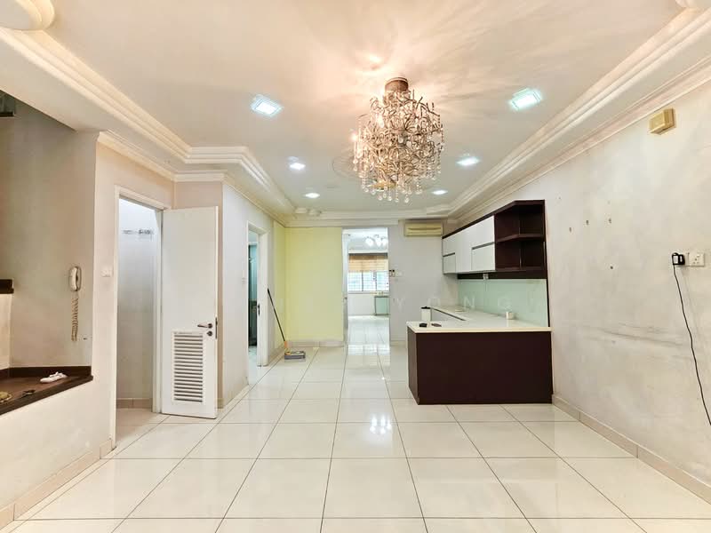 3-storey Terraced House for Rent in USJ Heights (Subang Jaya) - Esther Yong - Living Room - PropertyGuru.com.my