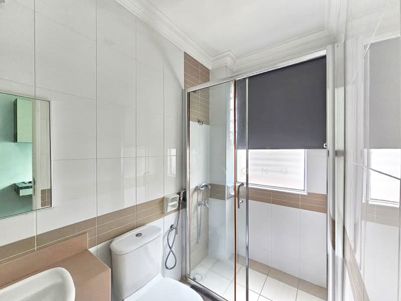 3-storey Terraced House for Rent in USJ Heights (Subang Jaya) - Esther Yong - Bathroom - PropertyGuru.com.my