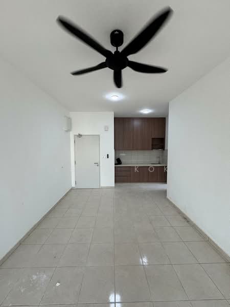 Condominium for Rent at PPAM Residensi Amansuri - Kelly Kok - Kitchen - PropertyGuru.com.my
