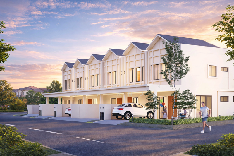 2-storey Terraced House for Sale in Nibong Tebal (Penang) - Sanggaran Muniandy - Exterior - PropertyGuru.com.my