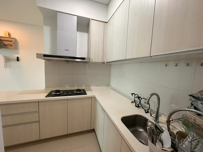 One Medini untuk Untuk Disewa - RM 2,000 /bulan, Mac 2026 - Kitchen - PropertyGuru.com.my