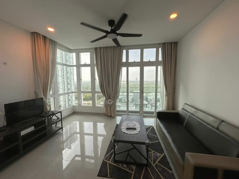 One Medini untuk Untuk Disewa - RM 2,000 /bulan, Mac 2026 - Living Room - PropertyGuru.com.my