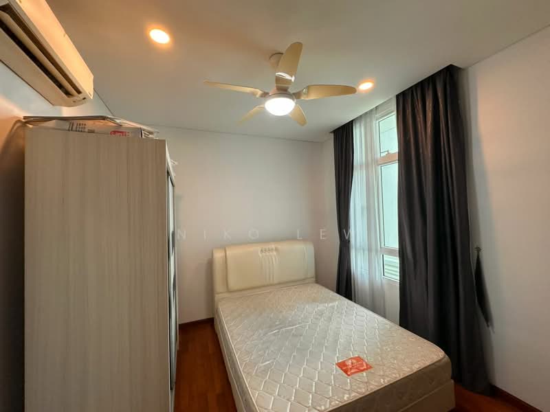 One Medini untuk Untuk Disewa - RM 2,000 /bulan, Mac 2026 - Bedroom - PropertyGuru.com.my