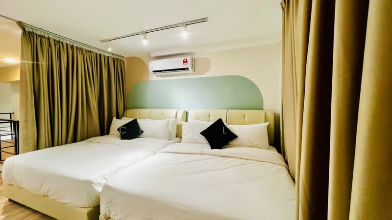 Service Residence for Rent at Arte Cheras - Chris Lee - Bedroom - PropertyGuru.com.my