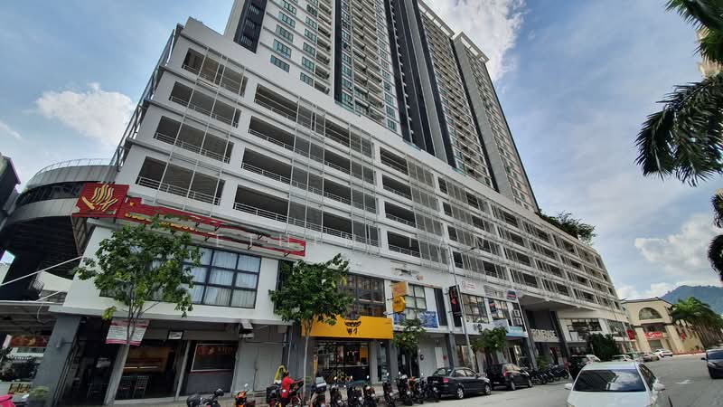 Shop / Office for Sale in Bayan Baru (Penang) - Ethen Tan - Exterior - PropertyGuru.com.my