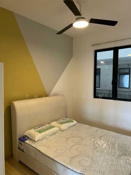 Service Residence for Rent at You City 3 - Chloe Chan - Bedroom - PropertyGuru.com.my