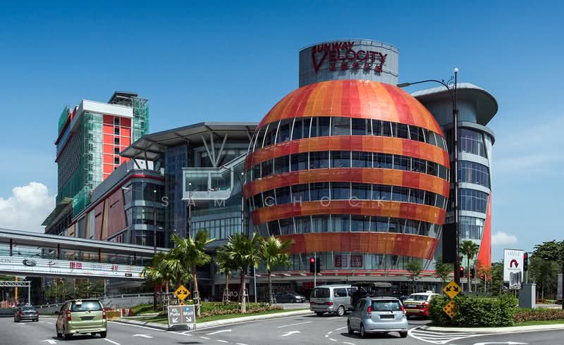 V Residence 3 @ Sunway Velocity untuk Untuk Dijual - RM 1,100,000, Mac 2026 - PropertyGuru.com.my