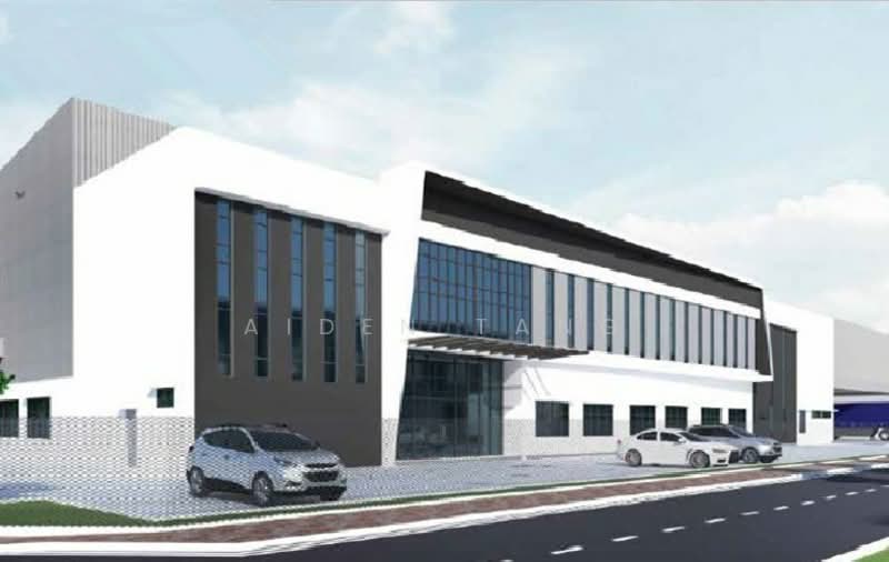 Factory for Rent in Skudai (Johor) - Aiden Tang - Exterior - PropertyGuru.com.my