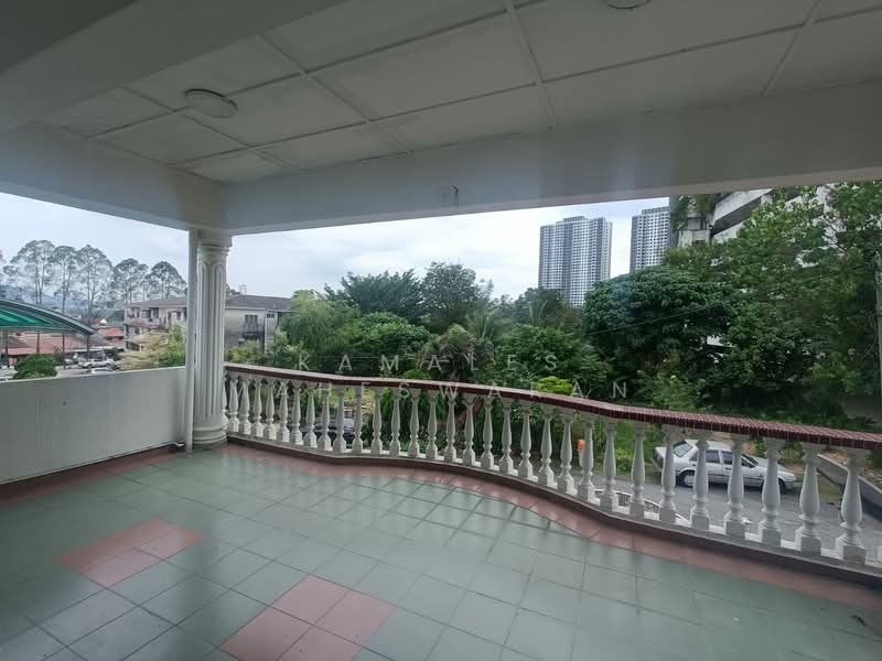 Taman Sri Mujur untuk Untuk Dijual - RM 750,000, Mac 2026 - Balcony - PropertyGuru.com.my