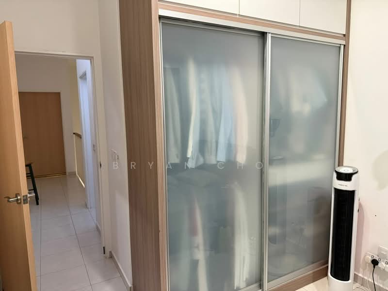2-storey Terraced House for Sale in Setia Ecohill (Semenyih) - Bryan Cho - Corridor - PropertyGuru.com.my