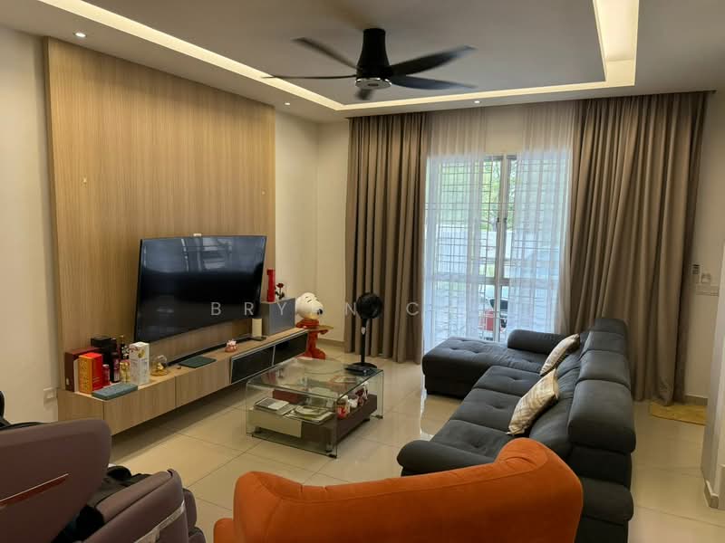 2-storey Terraced House for Sale in Setia Ecohill (Semenyih) - Bryan Cho - Living Room - PropertyGuru.com.my