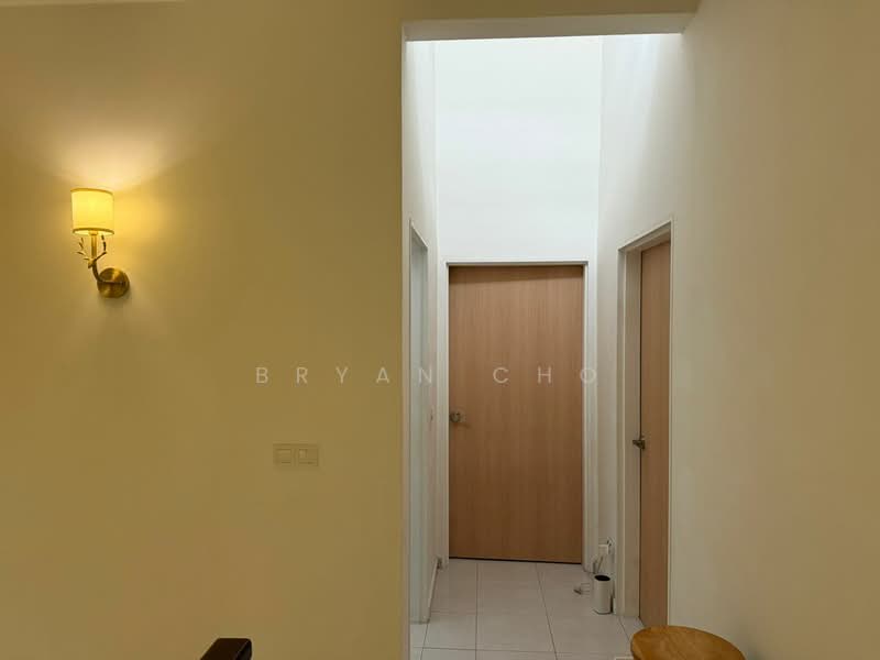 2-storey Terraced House for Sale in Setia Ecohill (Semenyih) - Bryan Cho - Corridor - PropertyGuru.com.my