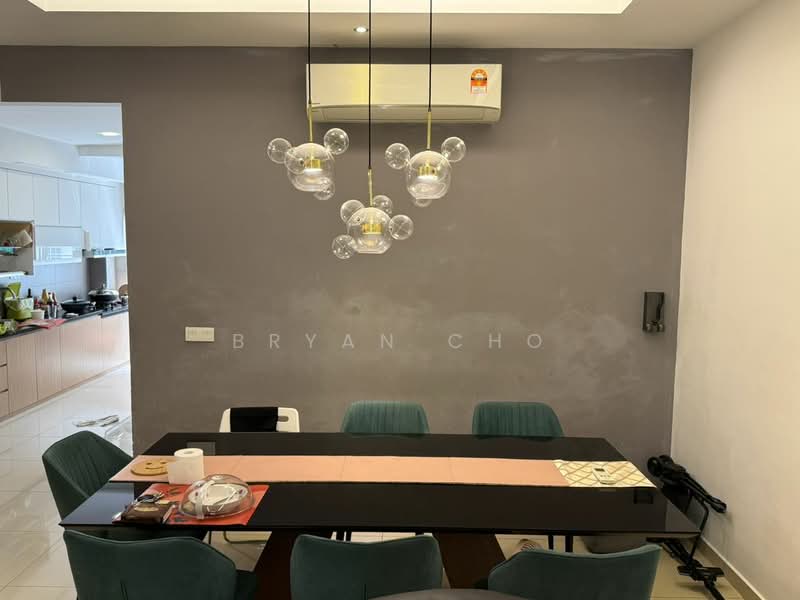 2-storey Terraced House for Sale in Setia Ecohill (Semenyih) - Bryan Cho - Dining Room - PropertyGuru.com.my
