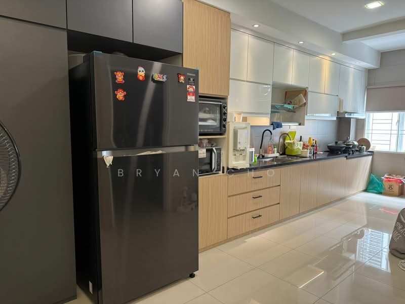 2-storey Terraced House for Sale in Setia Ecohill (Semenyih) - Bryan Cho - Kitchen - PropertyGuru.com.my