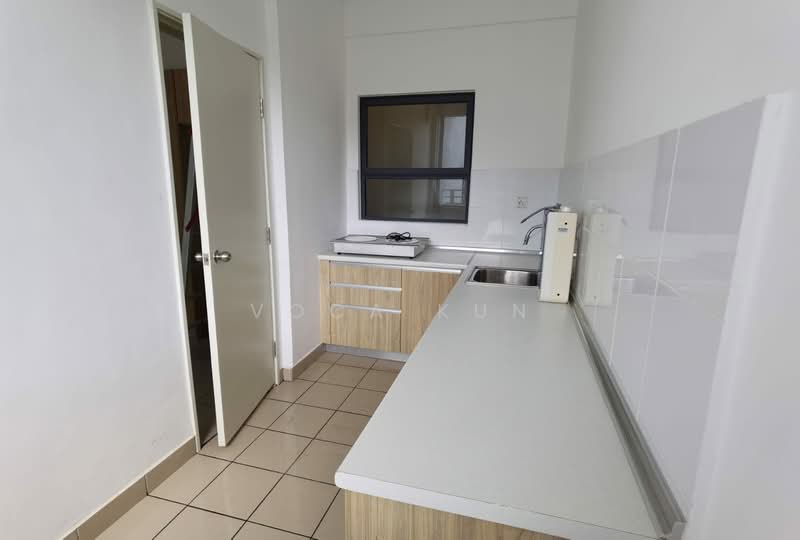 Condominium for Sale at Kingfisher Inanam Condominium - Voca Kun - Kitchen - PropertyGuru.com.my