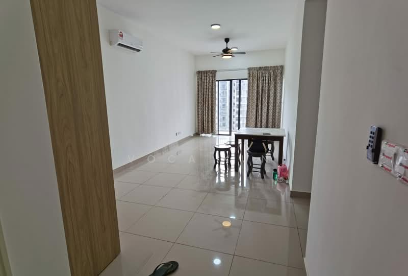 Condominium for Sale at Kingfisher Inanam Condominium - Voca Kun - Living Room - PropertyGuru.com.my