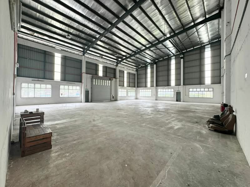Factory for Rent in Skudai (Johor) - Michael Goh - Interior - PropertyGuru.com.my