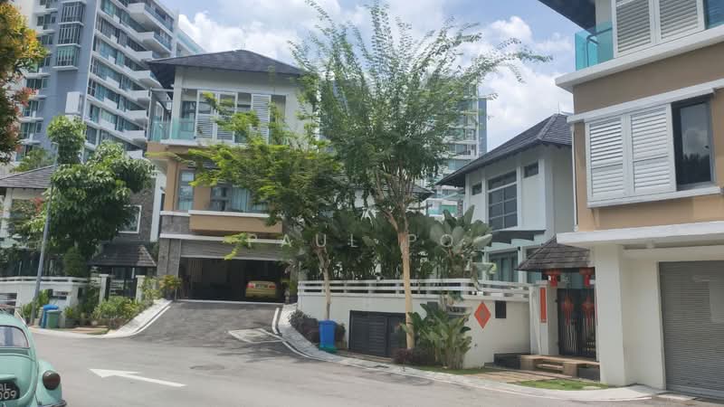 Twin Villa for Sale in Shah Alam (Selangor) - Paul Po - Exterior - PropertyGuru.com.my