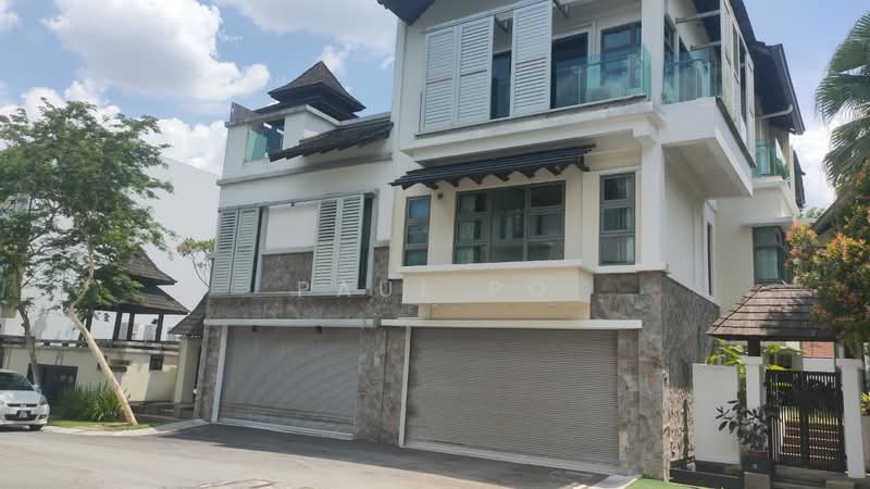 Twin Villa for Sale in Shah Alam (Selangor) - Paul Po - Exterior - PropertyGuru.com.my