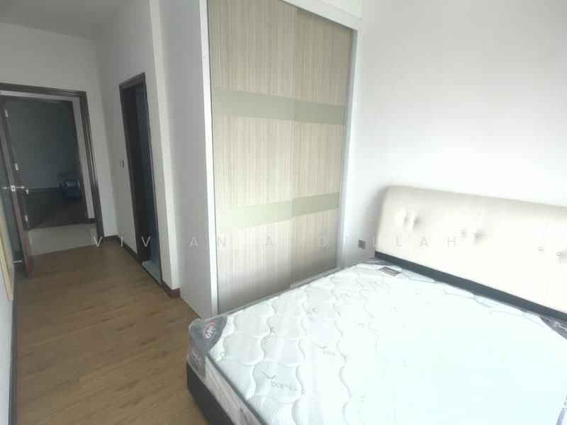 Paragon Suites @ CIQ untuk Untuk Disewa - RM 3,600 /bulan, Mac 2026 - Bedroom - PropertyGuru.com.my