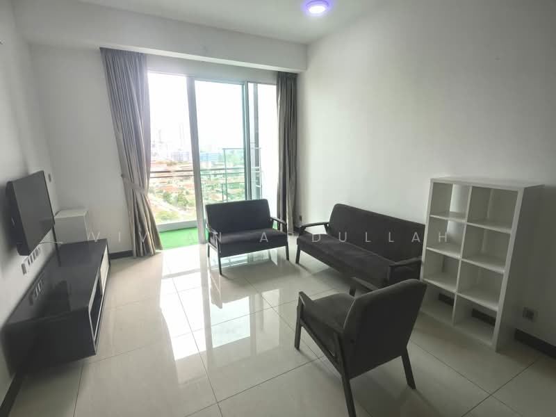 Paragon Suites @ CIQ untuk Untuk Disewa - RM 3,600 /bulan, Mac 2026 - PropertyGuru.com.my