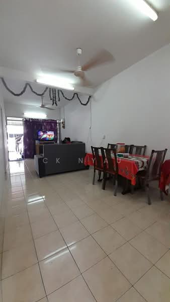 Ipoh bercham bandar baru putra freehold renovated extended single storey house for sale untuk Untuk Dijual - RM 228,000, Mac 2026 - Living Room - PropertyGuru.com.my
