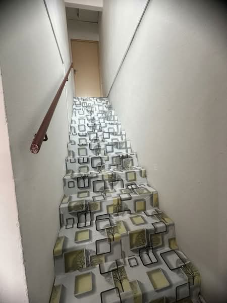 Terraced House for Sale in Taman Damai Jaya (Skudai) - Eric Tee - Corridor - PropertyGuru.com.my