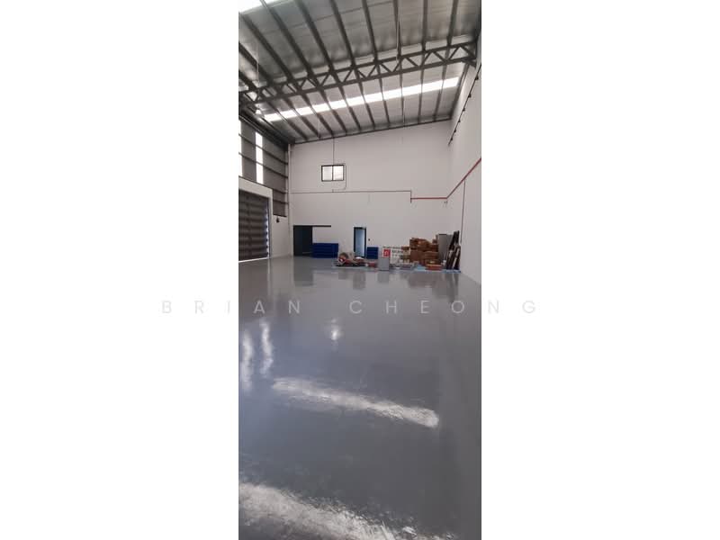 Cluster Factory for Rent in Puncak Alam (Selangor) - Brian Cheong - Interior - PropertyGuru.com.my