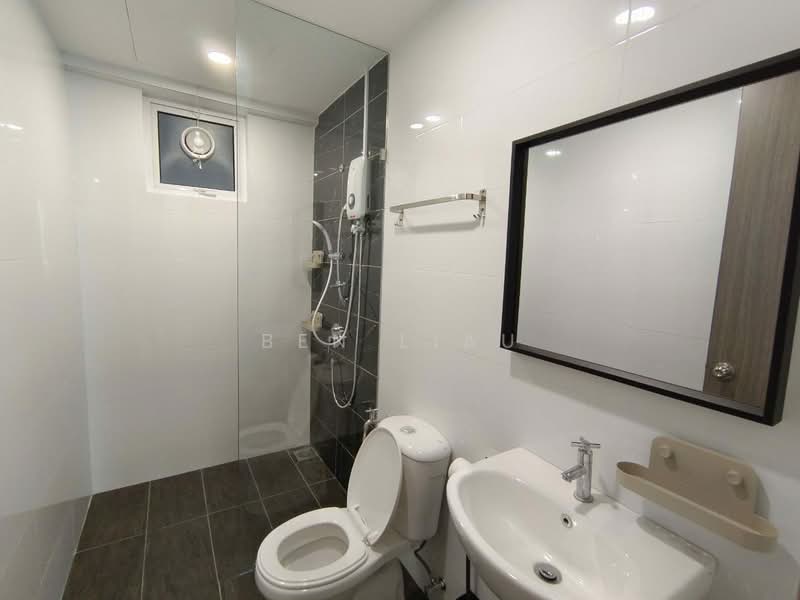 Condominium for Rent at Zen 6 - Ben Liau - Bathroom - PropertyGuru.com.my