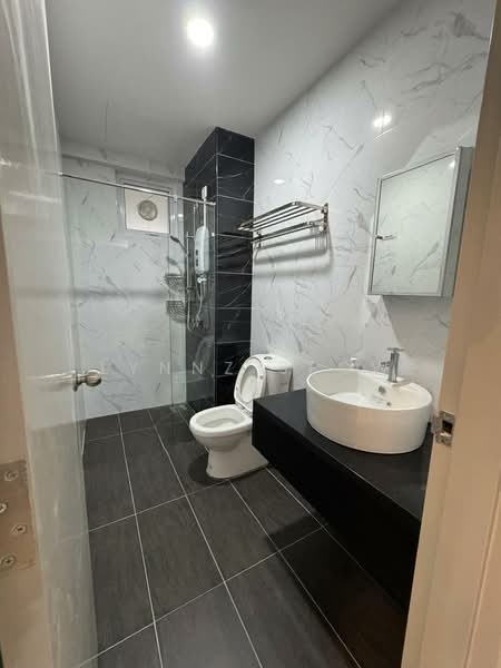 Condominium for Rent at The Zen - Lynnz Seow - Bathroom - PropertyGuru.com.my