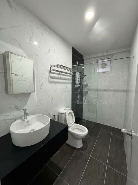 Condominium for Rent at The Zen - Lynnz Seow - Bathroom - PropertyGuru.com.my