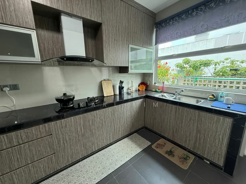 East Ledang untuk Untuk Disewa - RM 17,000 /bulan, Mac 2026 - Kitchen - PropertyGuru.com.my