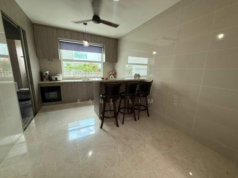 East Ledang untuk Untuk Disewa - RM 17,000 /bulan, Mac 2026 - Kitchen - PropertyGuru.com.my