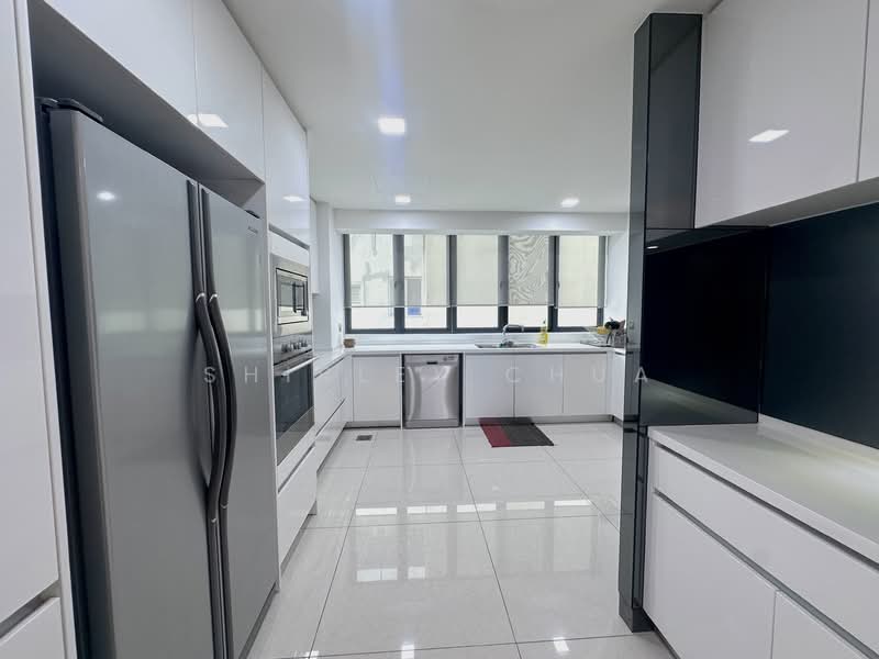 Ampang Putra Residency untuk Untuk Dijual - RM 1,650,000, Mac 2026 - Kitchen - PropertyGuru.com.my