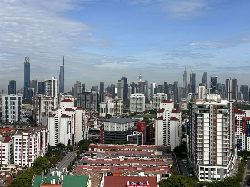 Ampang Putra Residency untuk Untuk Dijual - RM 1,650,000, Mac 2026 - Exterior - PropertyGuru.com.my