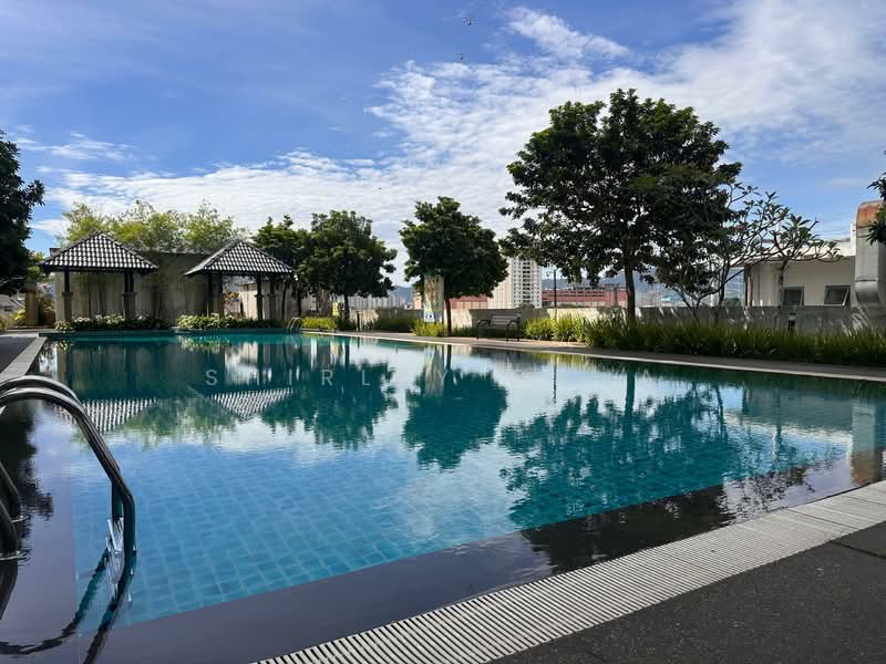 Ampang Putra Residency untuk Untuk Dijual - RM 1,650,000, Mac 2026 - Pool - PropertyGuru.com.my