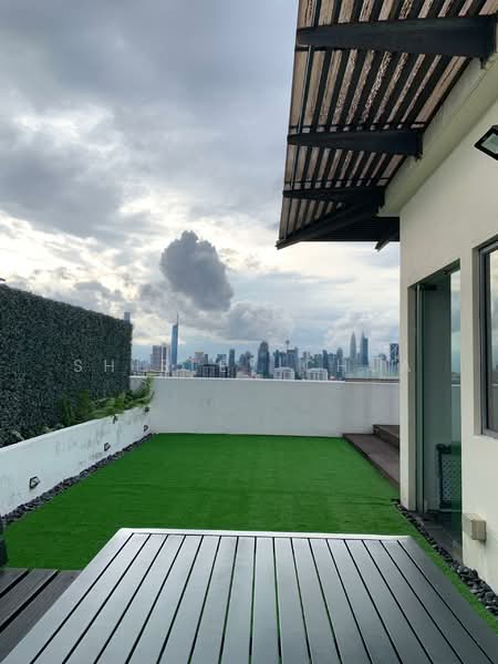 Ampang Putra Residency untuk Untuk Dijual - RM 1,650,000, Mac 2026 - View - PropertyGuru.com.my