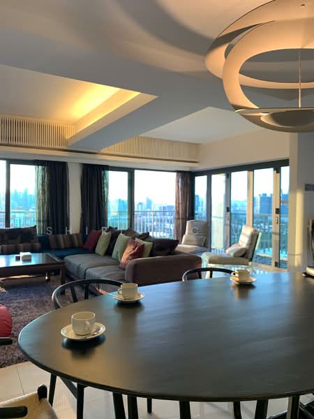Ampang Putra Residency untuk Untuk Dijual - RM 1,650,000, Mac 2026 - Living Room - PropertyGuru.com.my