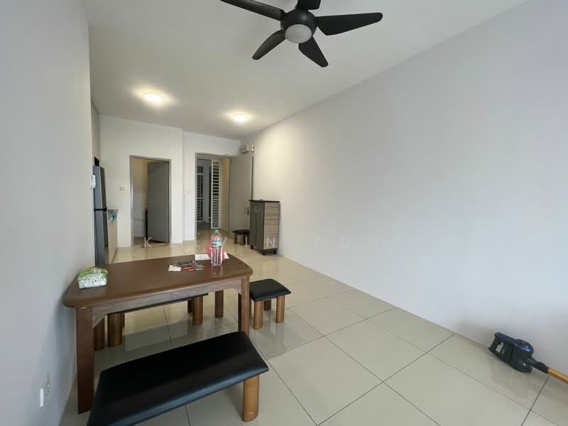 Condominium for Rent at Residensi PV18 - Kelvin Pong - Living Room - PropertyGuru.com.my