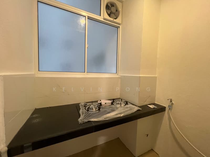 Condominium for Rent at Residensi PV18 - Kelvin Pong - Kitchen - PropertyGuru.com.my