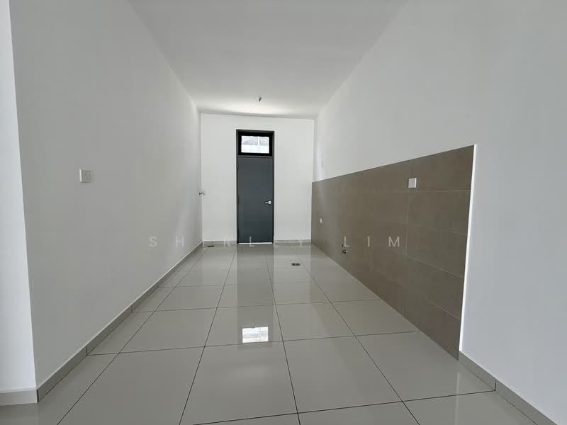 2-storey Terraced House for Sale in Austin Crest (Johor Bahru) - Shirley Lim - Wet Kitchen  - PropertyGuru.com.my