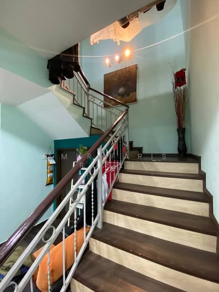 2-storey Terraced House for Sale in Taman Perling (Perling) - Amir Faris Rusli - Interior - PropertyGuru.com.my