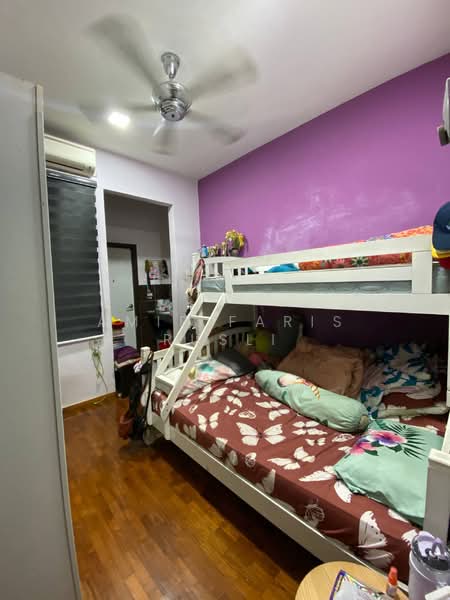 2-storey Terraced House for Sale in Taman Perling (Perling) - Amir Faris Rusli - Bedroom - PropertyGuru.com.my