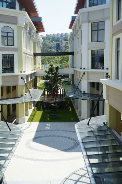 Service Residence for Sale at Service Residence @ Plaza Arkadia - Grace Ho - Exterior - PropertyGuru.com.my