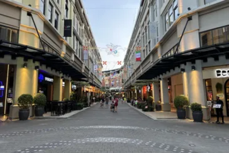 Servis Apartment untuk Dijual di Plaza Arkadia (Service Residences) - Grace Ho - Exterior - PropertyGuru.com.my