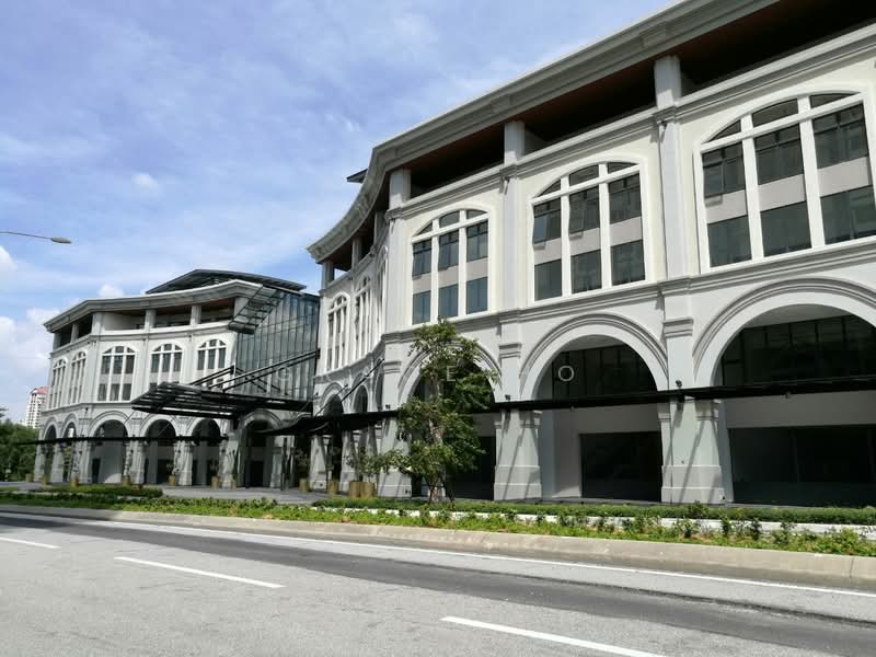 Service Residence for Sale at Service Residence @ Plaza Arkadia - Grace Ho - Exterior - PropertyGuru.com.my