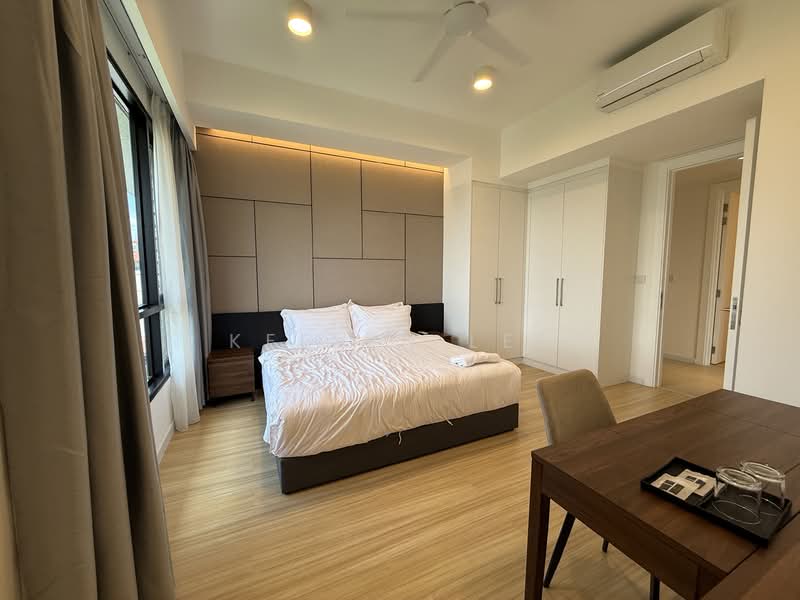 Service Residence for Rent at Kami - Kelvin Lee - Bedroom - PropertyGuru.com.my